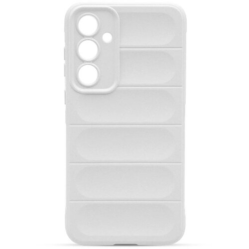  Maska za telefon PUNCH za Samsung A35, Bela Cene