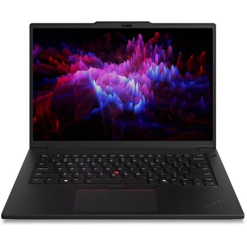 Lenovo thinkpad P14s G6 ultra 9 285H vpro (16C (6P+8E+2LPE)/16T, up to 5.4GHz, 24MB), 2x 16GB DDR5, ssd 1TB nvme 2280, 14.5&amp;quot; wqxga (2560x1600) ag Slike