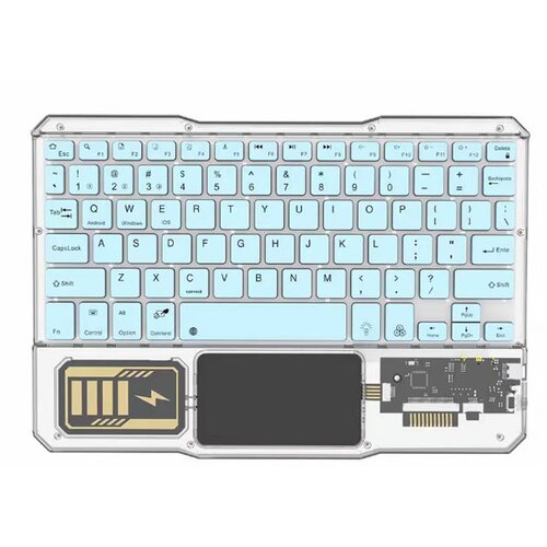 Ykcloud Bluetooth Tipkovnica KB-333 za iOS/andriod/Windows, (20651746) Slike