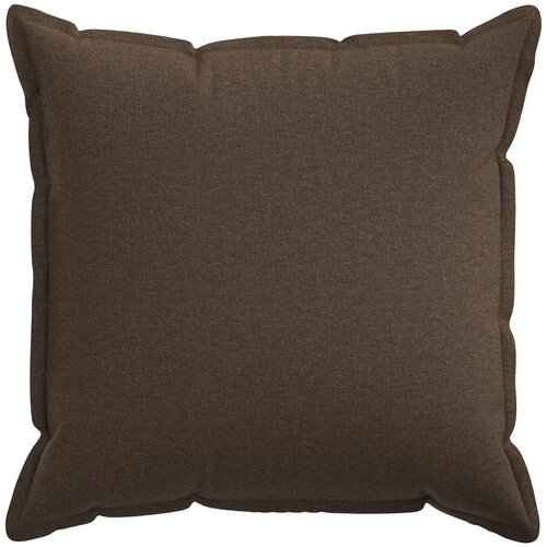  Presvlaka za jastuk 2 pcs HOUTEN Sivosmeđa 80 x 80 cm Slike