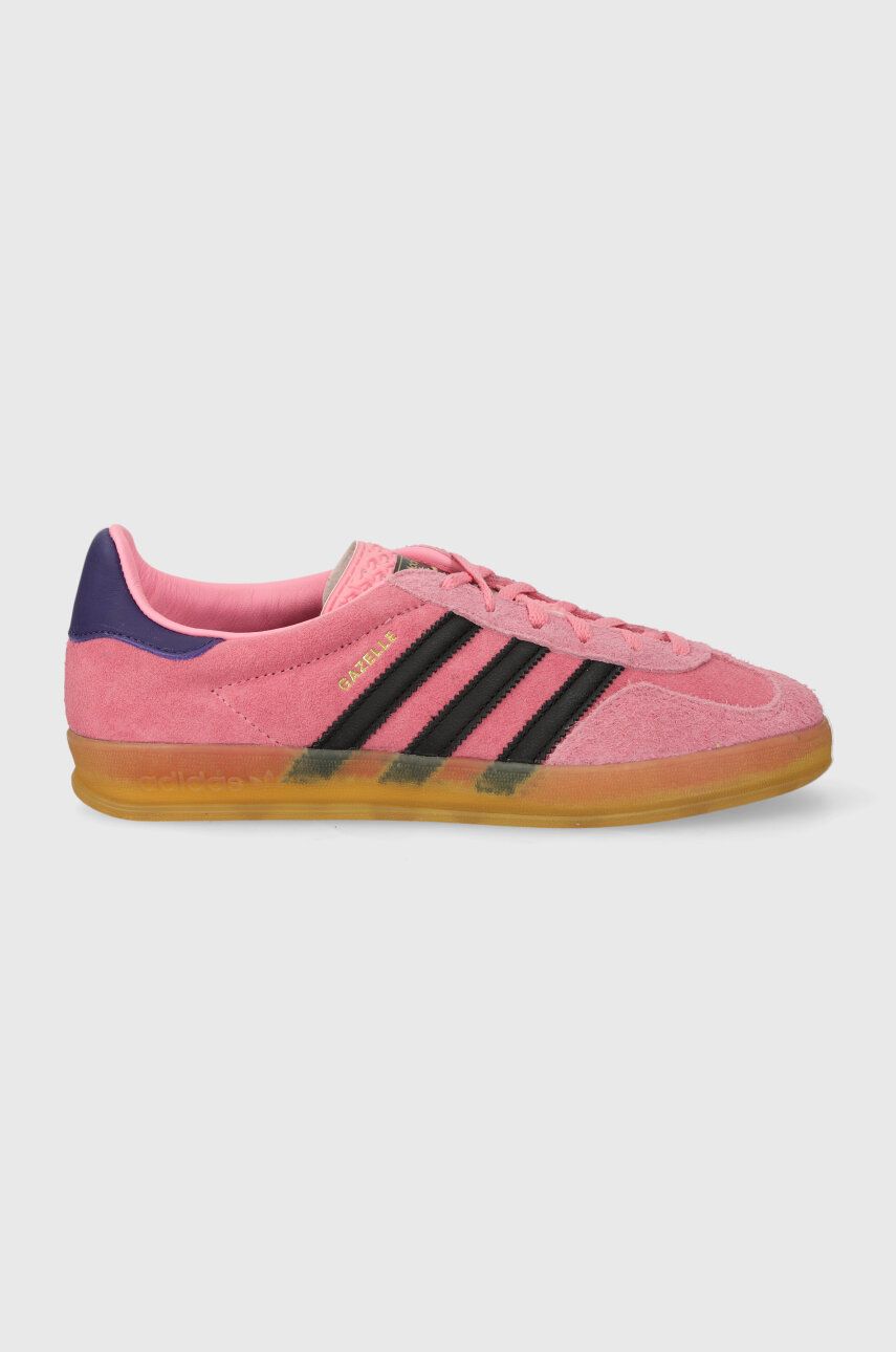 Adidas Sneakers adidas Gazelle Indoor W Bliss Pink/ Core Black/ Core Purple EUR 36 Cene