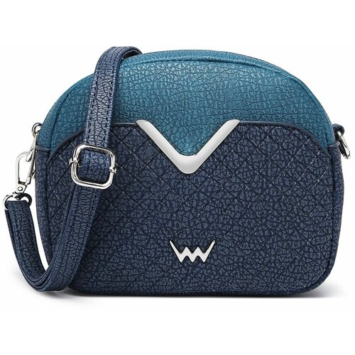 Vuch Handbag Tayna Diamond Blue Slike