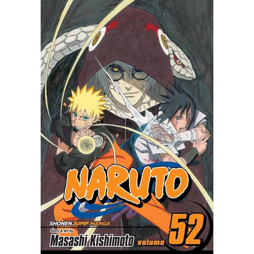 VIZ Media Masashi Kishimoto - Naruto, Vol. 52 Cene