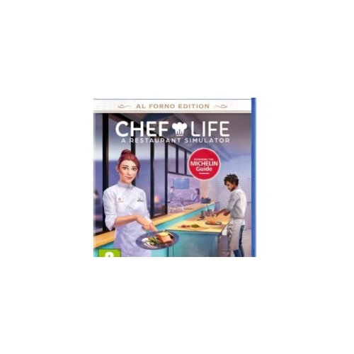  Chef Life: A Restaurant Simulator Al Forno Edition /PS5 Cijene