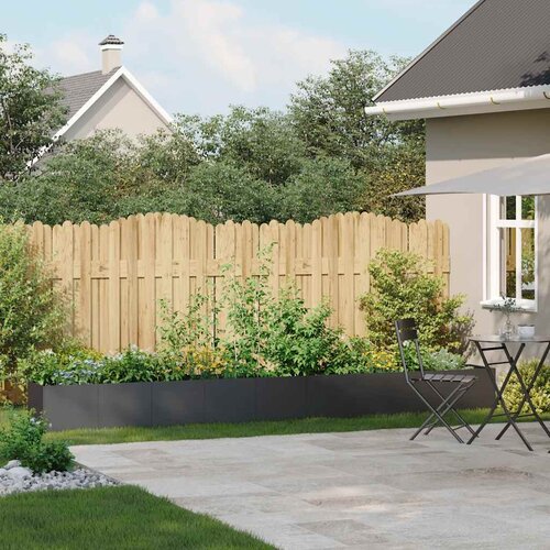  Sadilica crna 360x40x40 cm od hladno valjanog čelika Slike