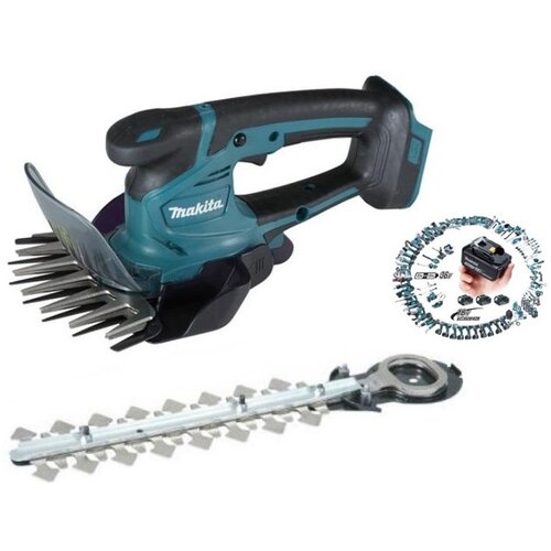 Makita Akumulatorske škarje za travo DUM604ZX (samo stroj) Cene