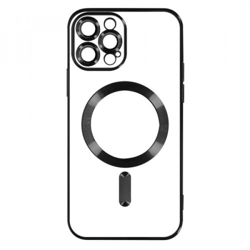  Silikonska futrola magsafe iphone 15 pro crna Cene