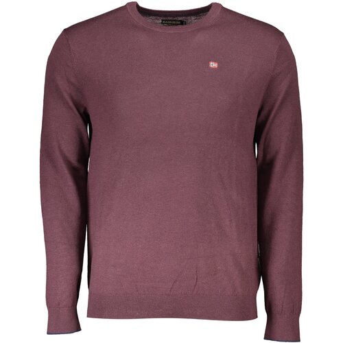 Napapijri MAN PURPLE SWEATER Slike