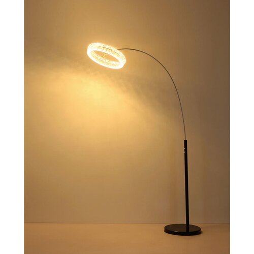 Globo STOJEČA LED-SVETILKA LAUREL 2680 lm 3000-6000 K Slike