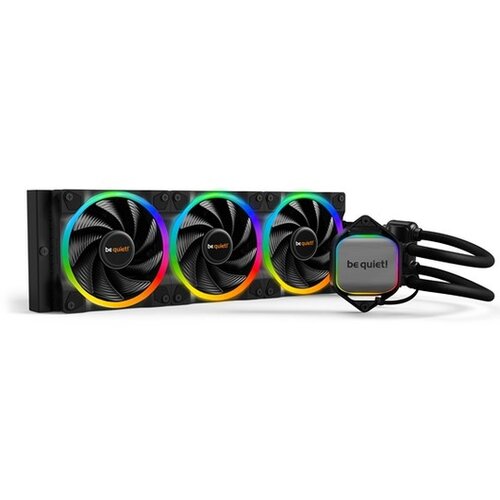 Be Quiet! CPU Cooler Pure Loop 2 FX 360mm BW015 (AM4,AM5,1700,1200,2066,1150,1151,1155,2011) Slike