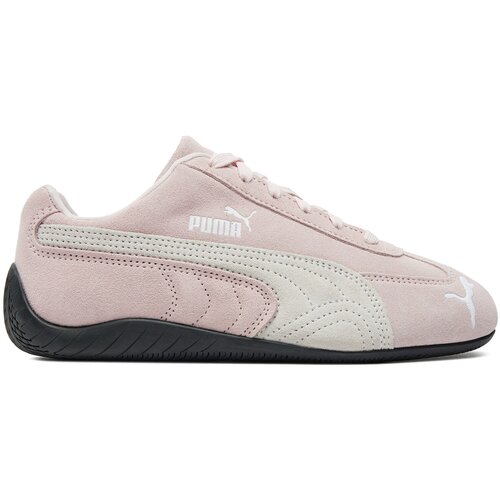 Puma Tenisice od bru&amp;scaron;ene kože Speedcat OG boja: ružičasta, 398846 Slike