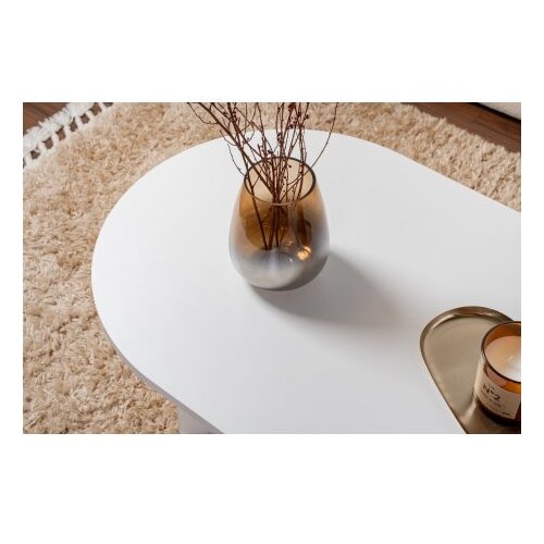 Hanah home Klub sto Sable, 119x60x40cm, Bijeli Slike