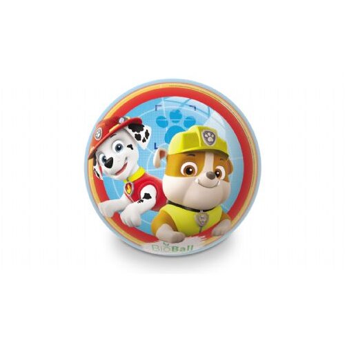 Mondo žoga 26017, bio, paw patrol, 230 mm Cene