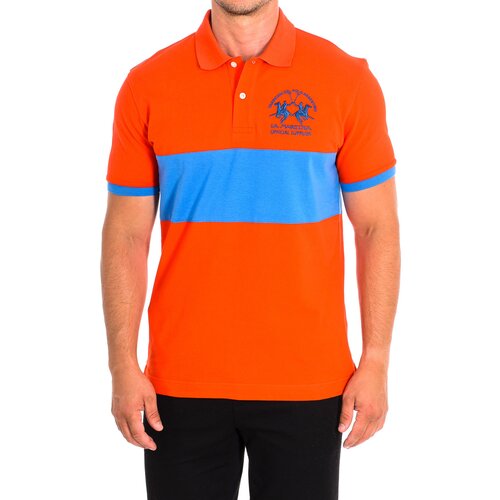 La Martina Polo majice kratki rokavi TMP610-PK097-06097 Večbarvna Cene
