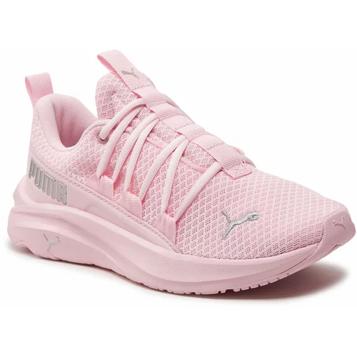 Puma Superge Softride One4all 377672 11 Whisp Of Pink-White-Silver