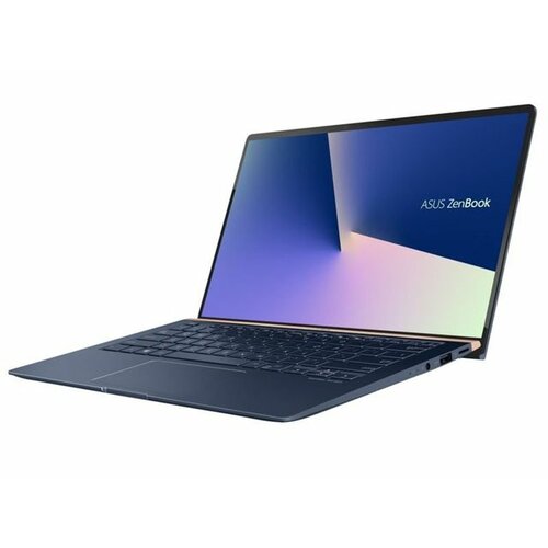 Asus ZenBook UX433FA-A5307T 14 Full HD Intel Quad Core i5 8265U 8GB 512GB SSD Win10 plavi 3-cell laptop Slike