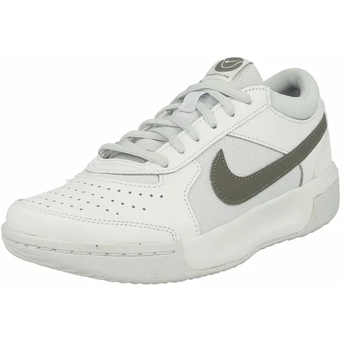 Nike Sportske cipele 'COURT LITE 3' maslinasta / bijela