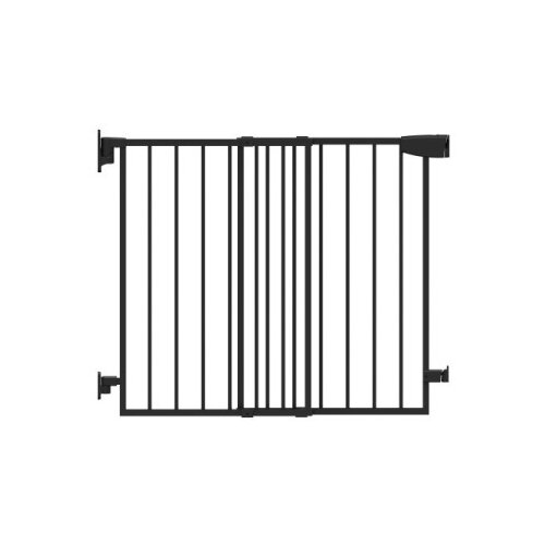 Tulano guardian 1.0 za&amp;scaron;titna ograda za stepeni&amp;scaron;te i vrata - crna ( 8231 ) Slike