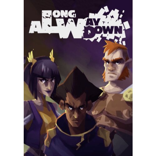  a long way down steam key europe Cene