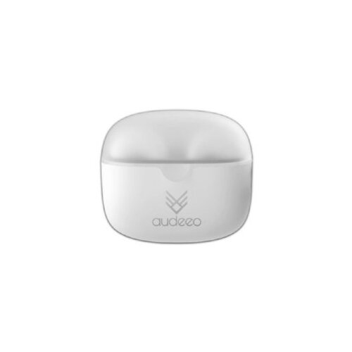 Audeeo slu&amp;scaron;alice wireless bluetooth bele aoorbit-w Slike
