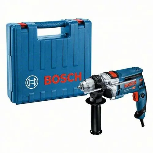 Bosch GSB 16RE Bušilica s udarnom + SSBF