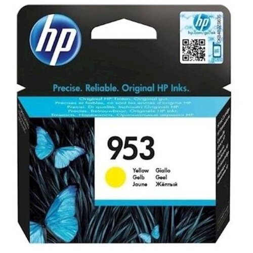 Tinta HP yellow 953 Slike