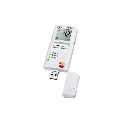 testo 0572 1846 184 G1 višenamjenski uređaj za pohranu podataka Mjerena veličina temperatura, vlaga, vibracije/ubrzanje Cijene
