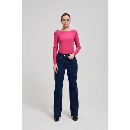 Moodo Jeans with wide legs Slike