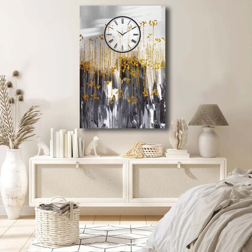 Wallity zidni sat 70100CS-022, 70x100 cm Cene