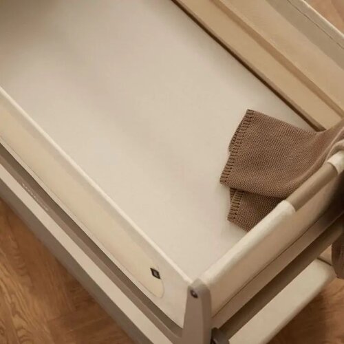 Snuz Plahte za Pod⁴/ Pod5/Studio krevetiće - Sand / Cloud, 2 kom Slike
