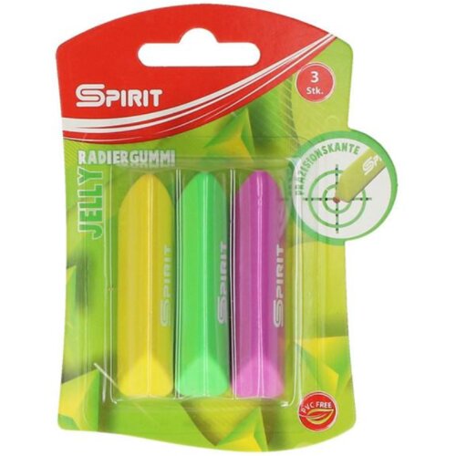 Spirit Spirit: Jelly gumice 3kom Cene