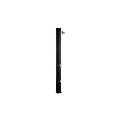  Nero Solarni tu&scaron; &scaron;estougaoni PVC 35L, H=217cm 9344 Cene