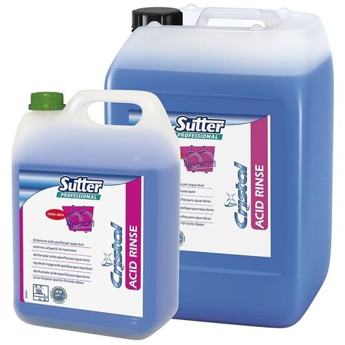 Sutter Acid Rinse za mašinsko ispiranje sudova 5kg Cene