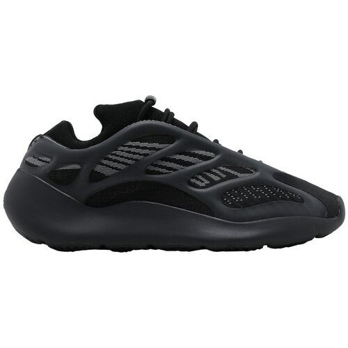 Adidas Nizke superge Yeezy 700 V3 Dark Glow Črna Slike