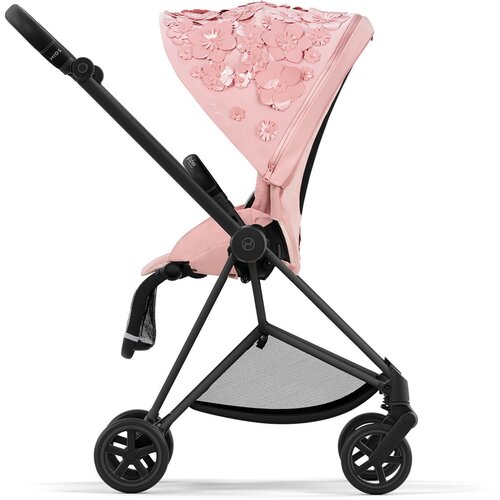 Cybex tekstil za sportski dio kolica mios&amp;trade; fashion edition simply flowers pale blush Slike