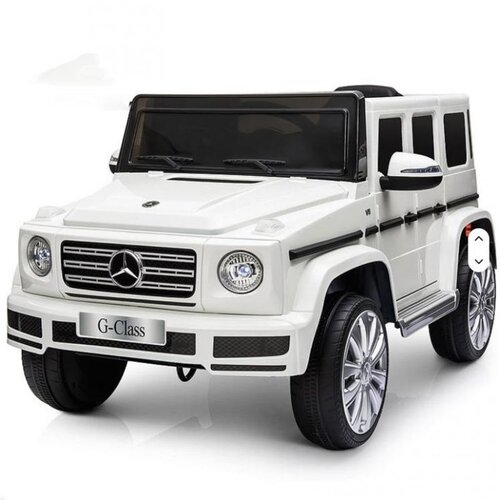 Mercedes-Benz mercedez benz na akumulator G500 JJ2077 white Cene