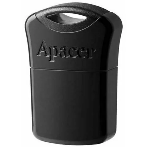 Apacer USB ključ 32Gb AH116 super mini, črn AP32GAH116B-1