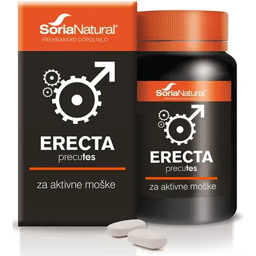  Soria Natural Erecta, tablete