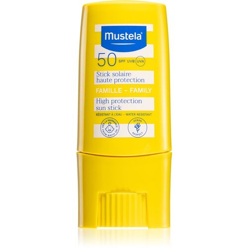 Mustela Sun High Protection Sun Stick paličica za sončenje SPF 50 9 ml Cene