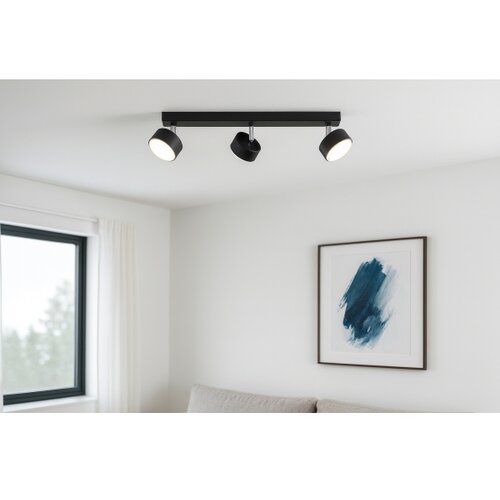 Brilagi LED spot svetlo MONO 3xGX53/30W/230V crna Slike