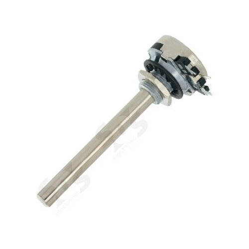 SCHUKAT Mono potenciometar OSOVINA 6mm 4W 10K ( PD5WK010 ) Cene