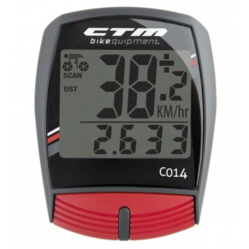  Brzinomjer CTM C014 Slike