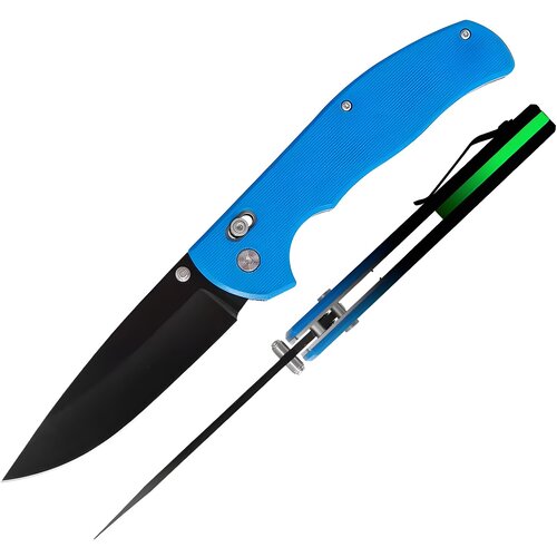 HARAHU Outdoorov sklopivi nož FA3277 - Plava Cene