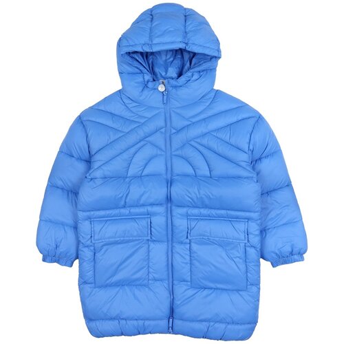 Benetton jakna 2VBSCN03H F modra EL Cene