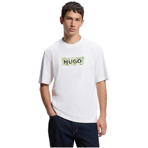 Hugo mu&amp;scaron;ka logo majica Slike