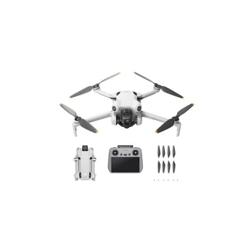 Dji Mini 4 Pro ( RC 2)Ispod 249g,4K/60fps HDR pravo-vertikalno snimanje,Prepoznavanje prepre