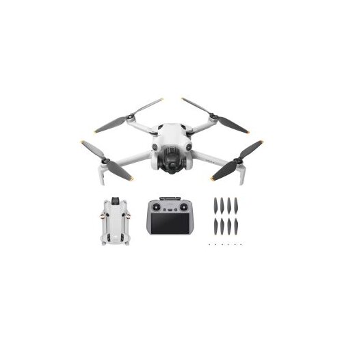 Dji Mini 4 Pro ( RC 2)Ispod 249g,4K/60fps HDR pravo-vertikalno snimanje,Prepoznavanje prepre Slike