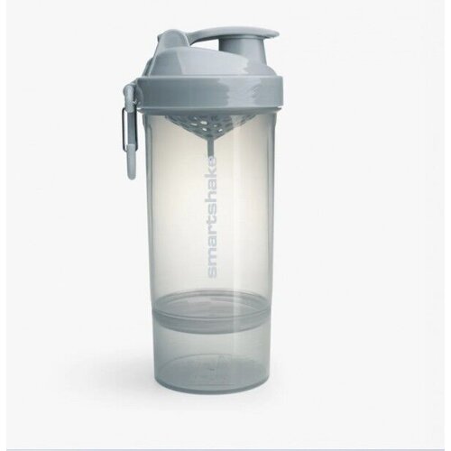 Smartshake &amp;Scaron;ejker Original 2GO, 800 ml, Svetlosivi Slike