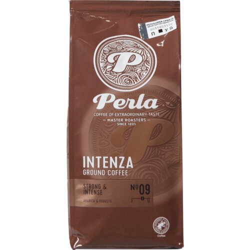  Kafa PERLA Intenza 250g Cene