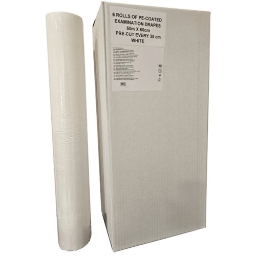 Assist Trend Medicinska rolna sa PE folijom 50m (6 rolni) ( RUBI605038C ) Slike